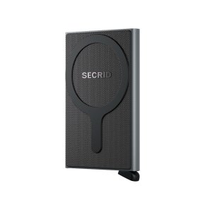 Secrid Cardprotector for Magsafe titanium